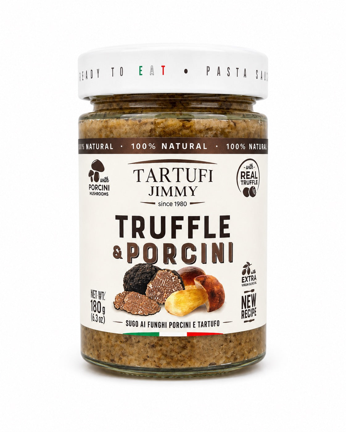 TARTUFI JIMMY TRUFFLE AND PORCINI (MNL)
