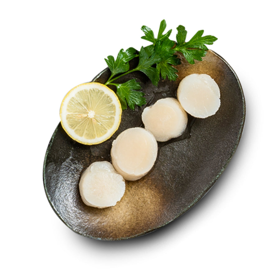 All Meat U10/U12 Scallops