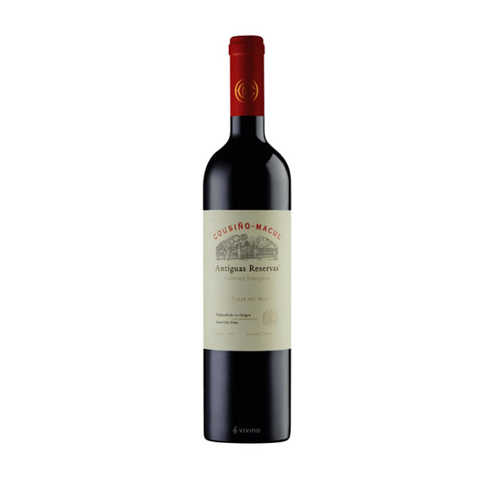 Antiguas Reservas Cabernet Sauvignon 2018 (MNL)