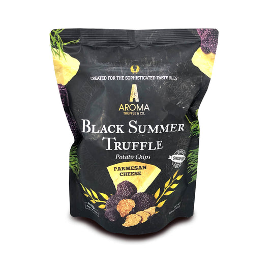 Aroma Black Summer Truffle Potato Chips Parmesan Cheese (MNL)