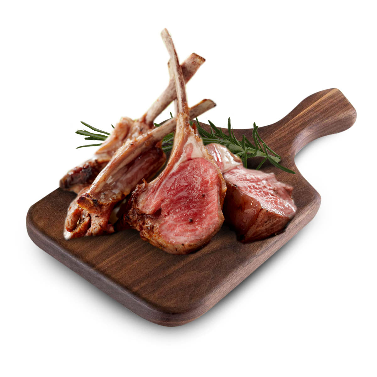 Australian Lamb Rack Frenched