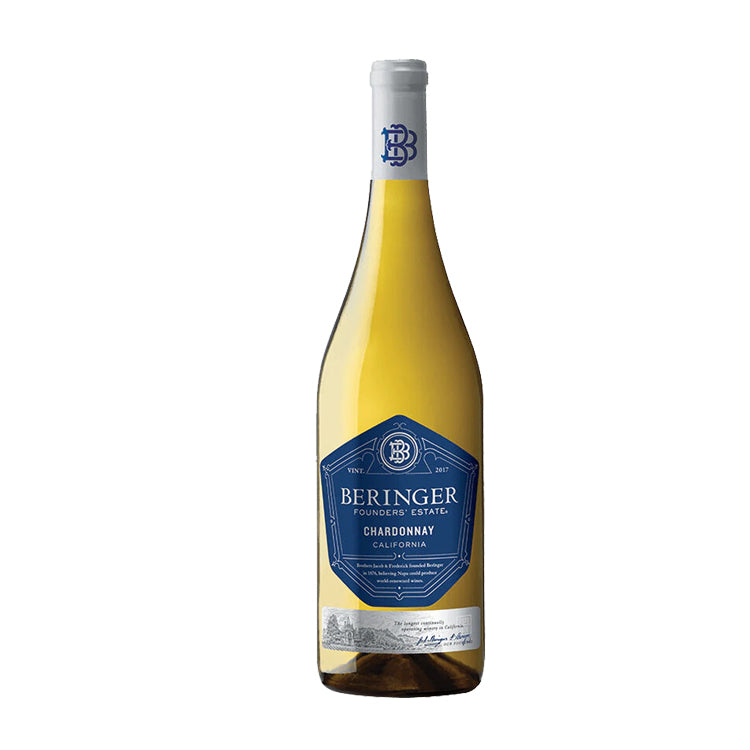 Beringer Founders' Estate Chardonnay (MNL)