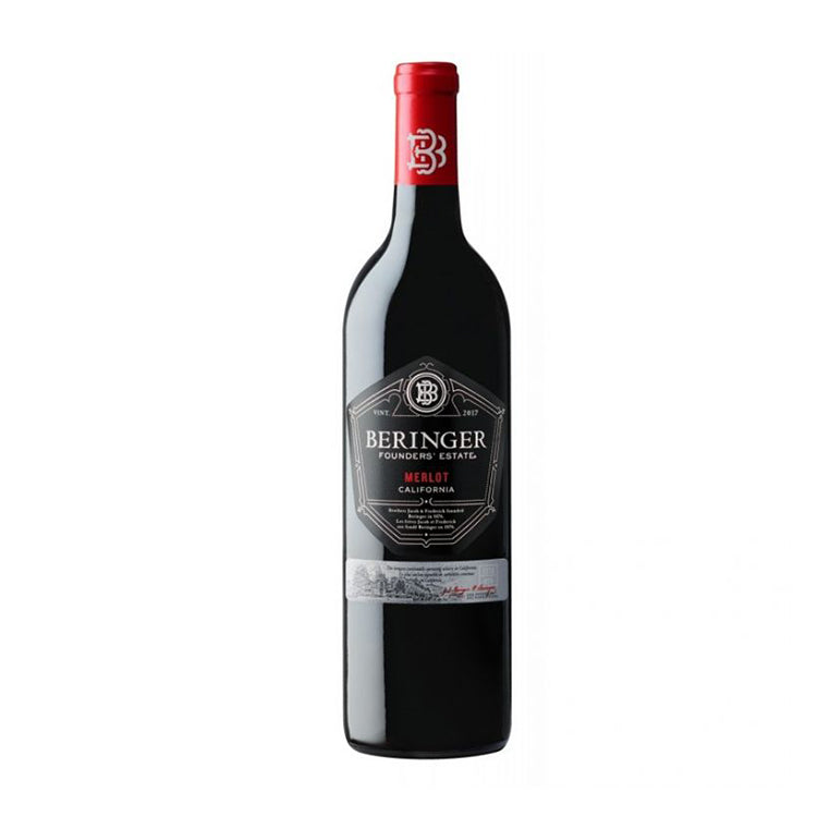 Beringer Founders' Estate Merlot (MNL)