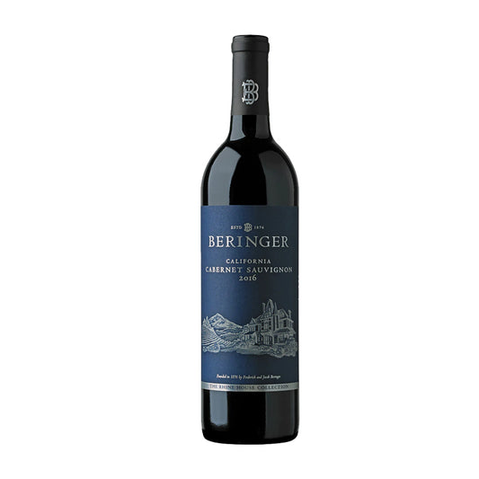 Beringer Rhine House Cabernet Sauvignon (MNL)