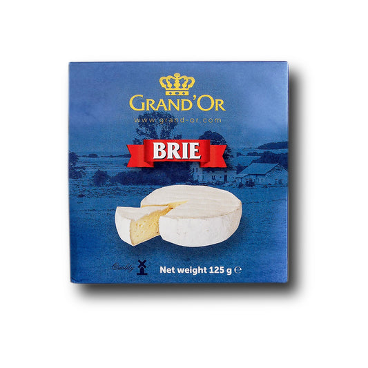 Brie Grand'or 