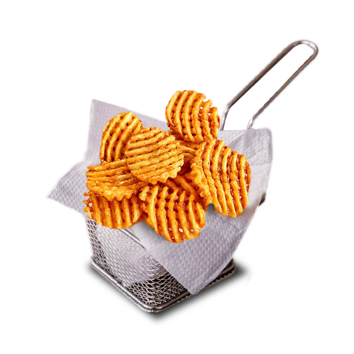 Crisscut Fries