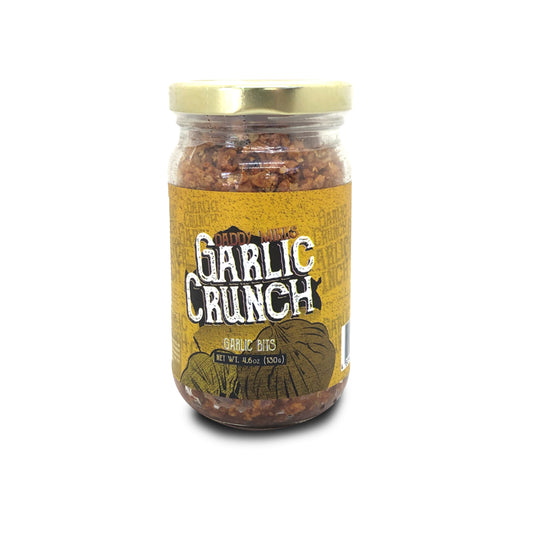 Daddy Mikk's Garlic Crunch (MNL)