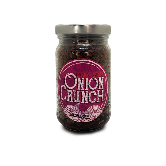 Daddy Mikks Onion Crunch (MNL)