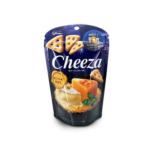 Glico Cheeza Camembert Cheese (MNL)