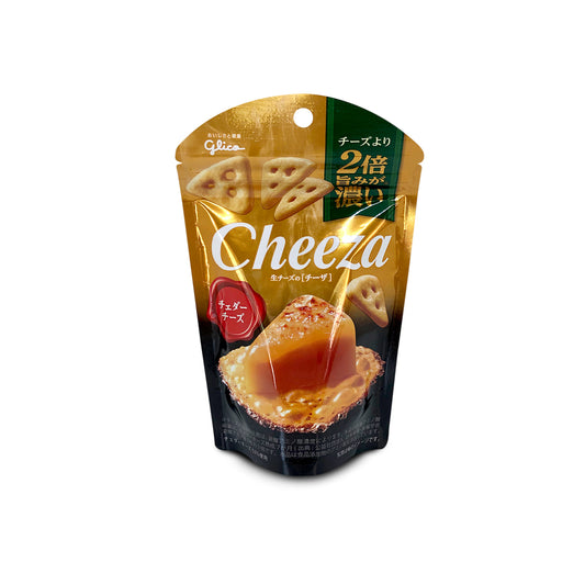 Glico Cheeza Cheddar Cheese (MNL)