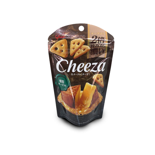 Glico Cheeza Smoked Cheese (MNL)