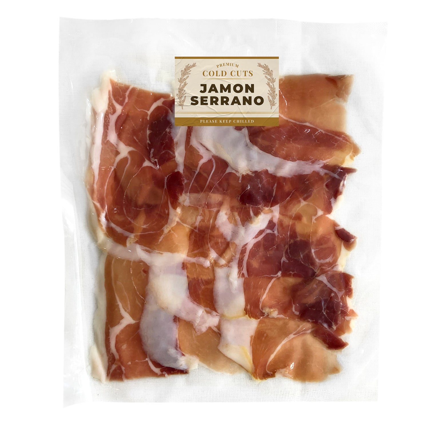 Jamon Serrano (MNL)