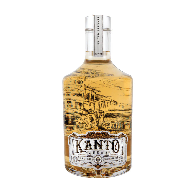 KANTO SALTED CARAMEL VODKA (MNL)