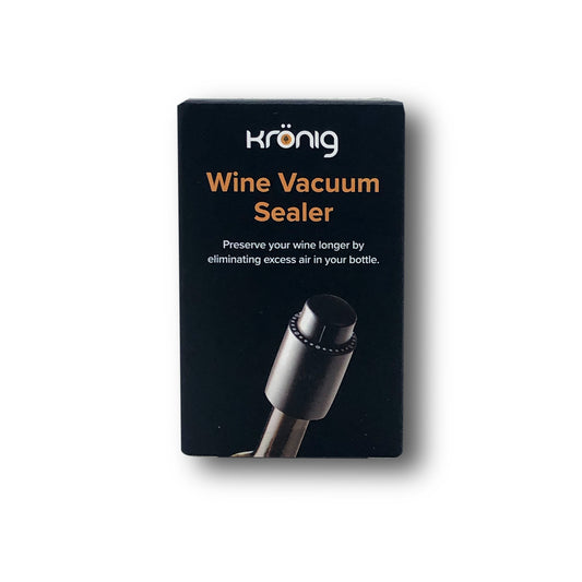 Kronig Wine Vacuum Sealer (MNL)