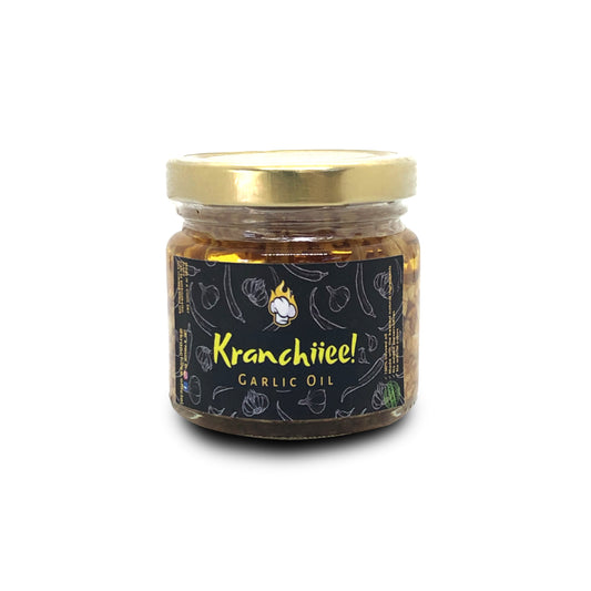 Kranchiiee Crunchy Garlic (MNL)