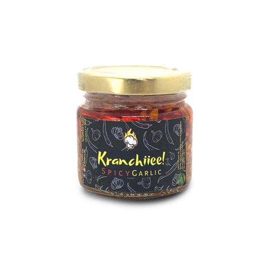 Kranchiiee Spicy Crunchy Garlic (MNL)