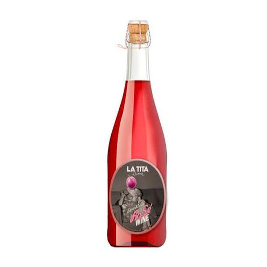 La Tita Sparkling Rose Wine (MNL)
