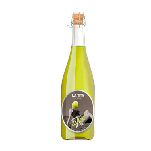 La Tita Sparkling White Wine (MNL)