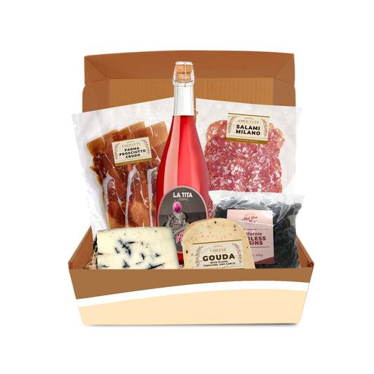 Large Charcuterie Box