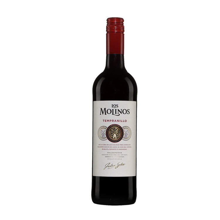 Los Molinos Tempranillo (MNL)