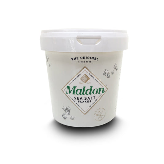 Maldon Sea Salt flakes 570g (MNL)