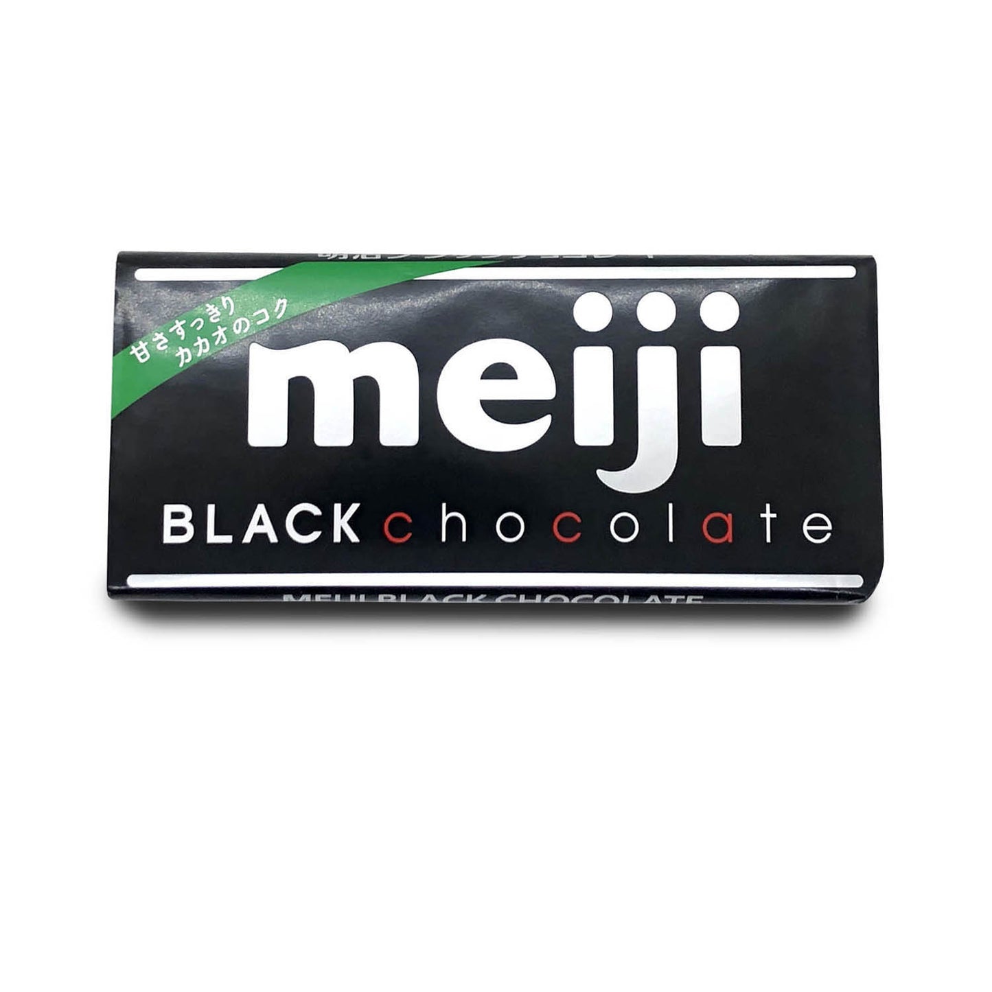 Meiji Black Chocolate (MNL)