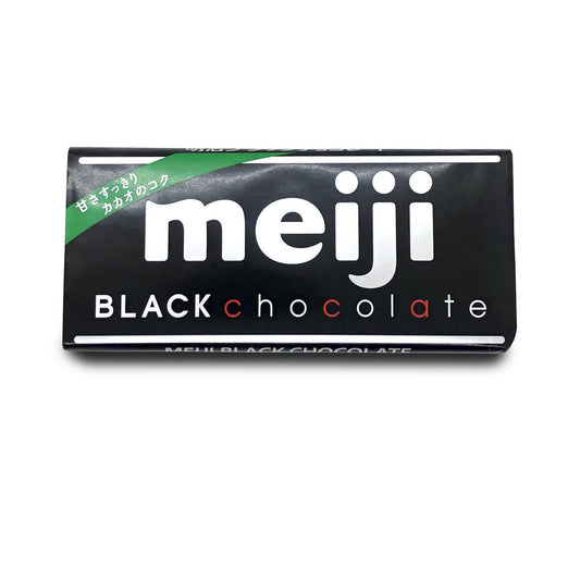 Meiji Black Chocolate (MNL)
