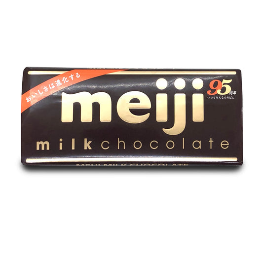 Meiji Milk Chocolate (MNL)