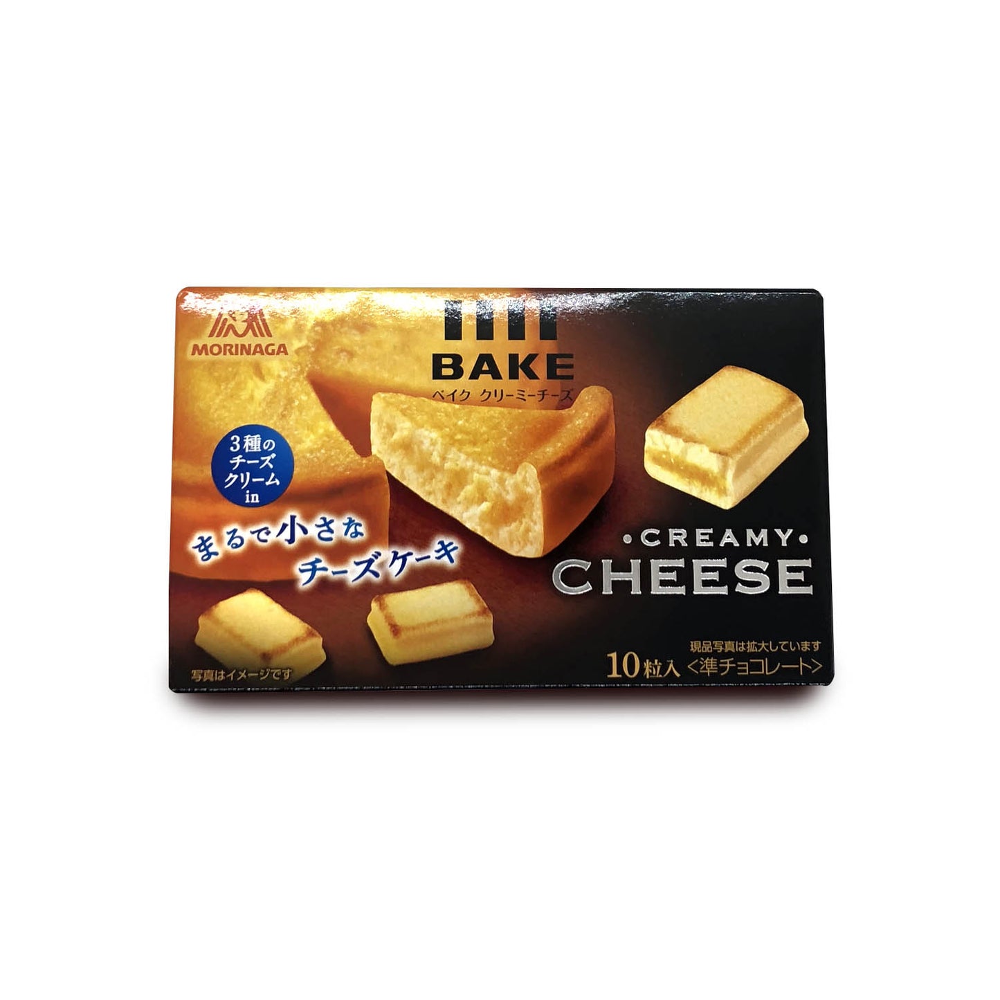 Morinaga Creamy Cheese Bake (MNL)