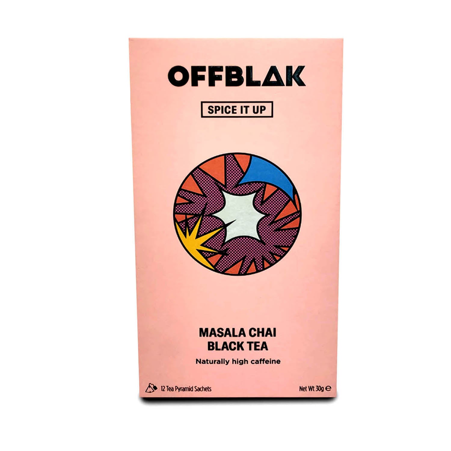 OFFBLAK Spice It Up (MNL)
