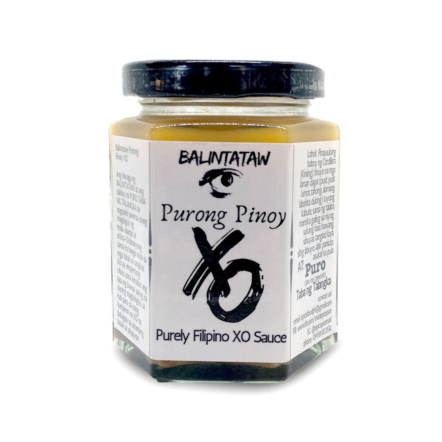 Puro XO Sauce (MNL)
