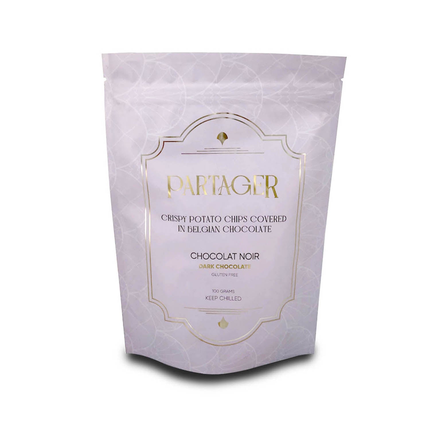 Partager Dark Chocolate Chips 100g (MNL)