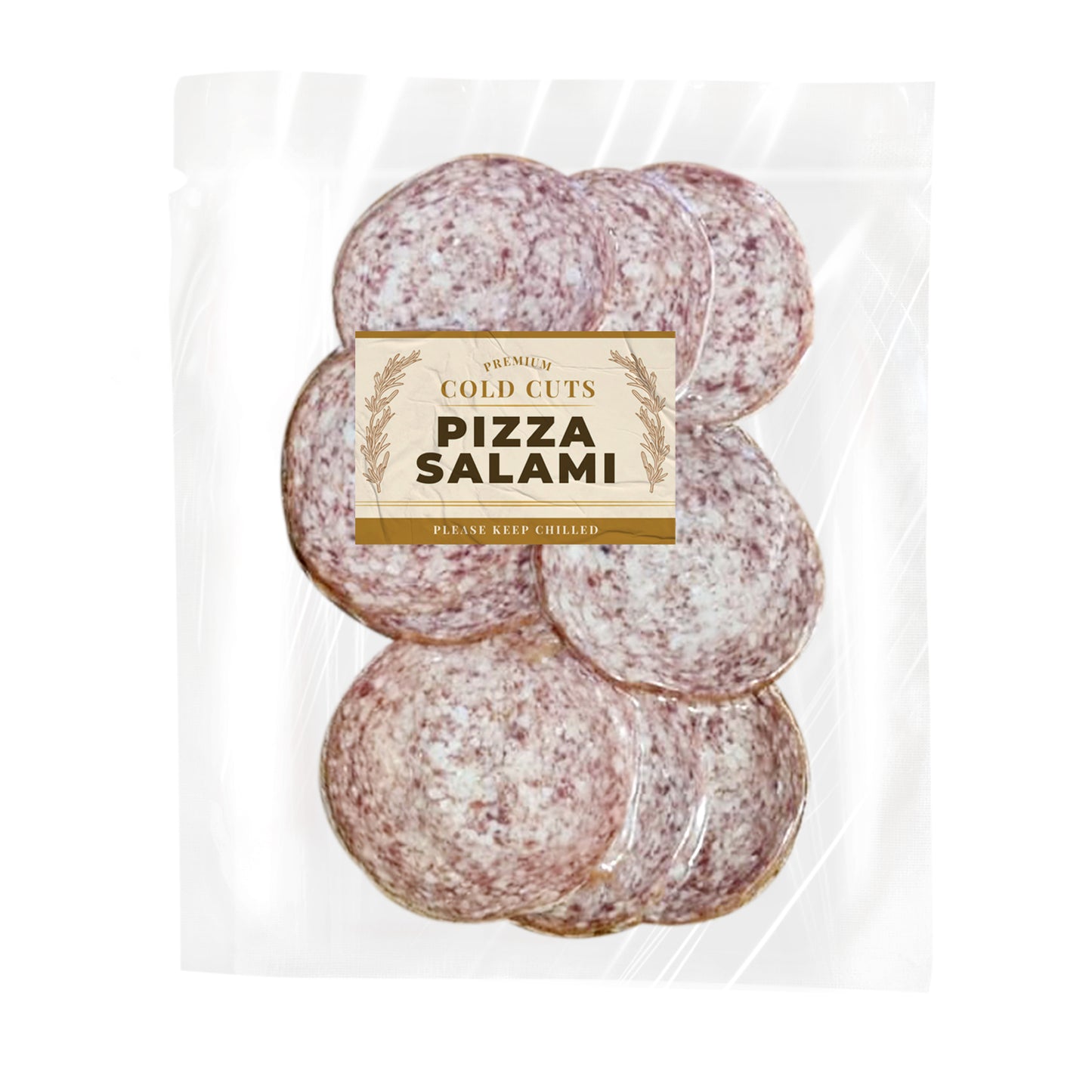 Pizza Salami