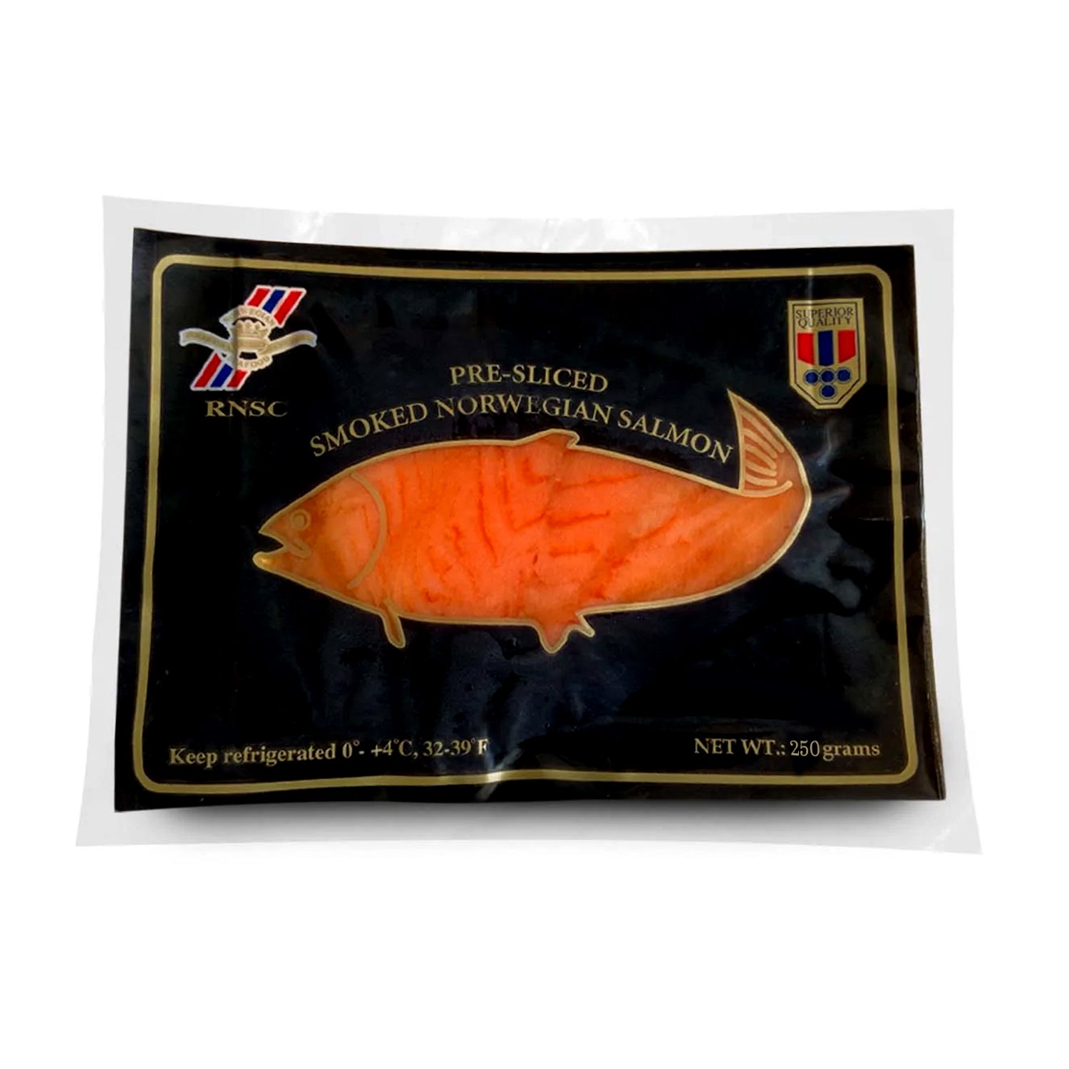 Smoked Salmon 250g