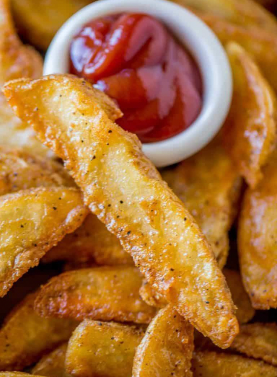 Fajitas Fries