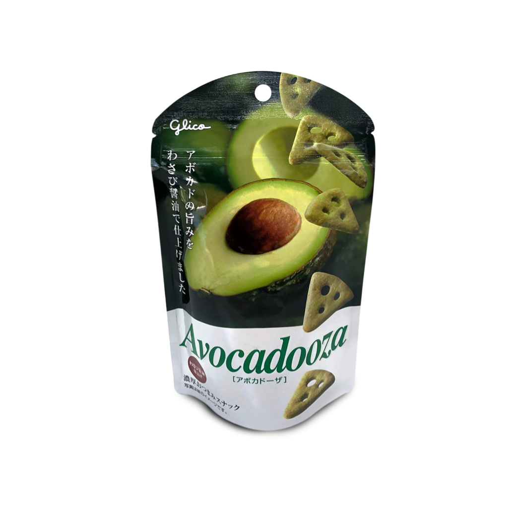 Glico Cheeza Avocadooza (MNL)