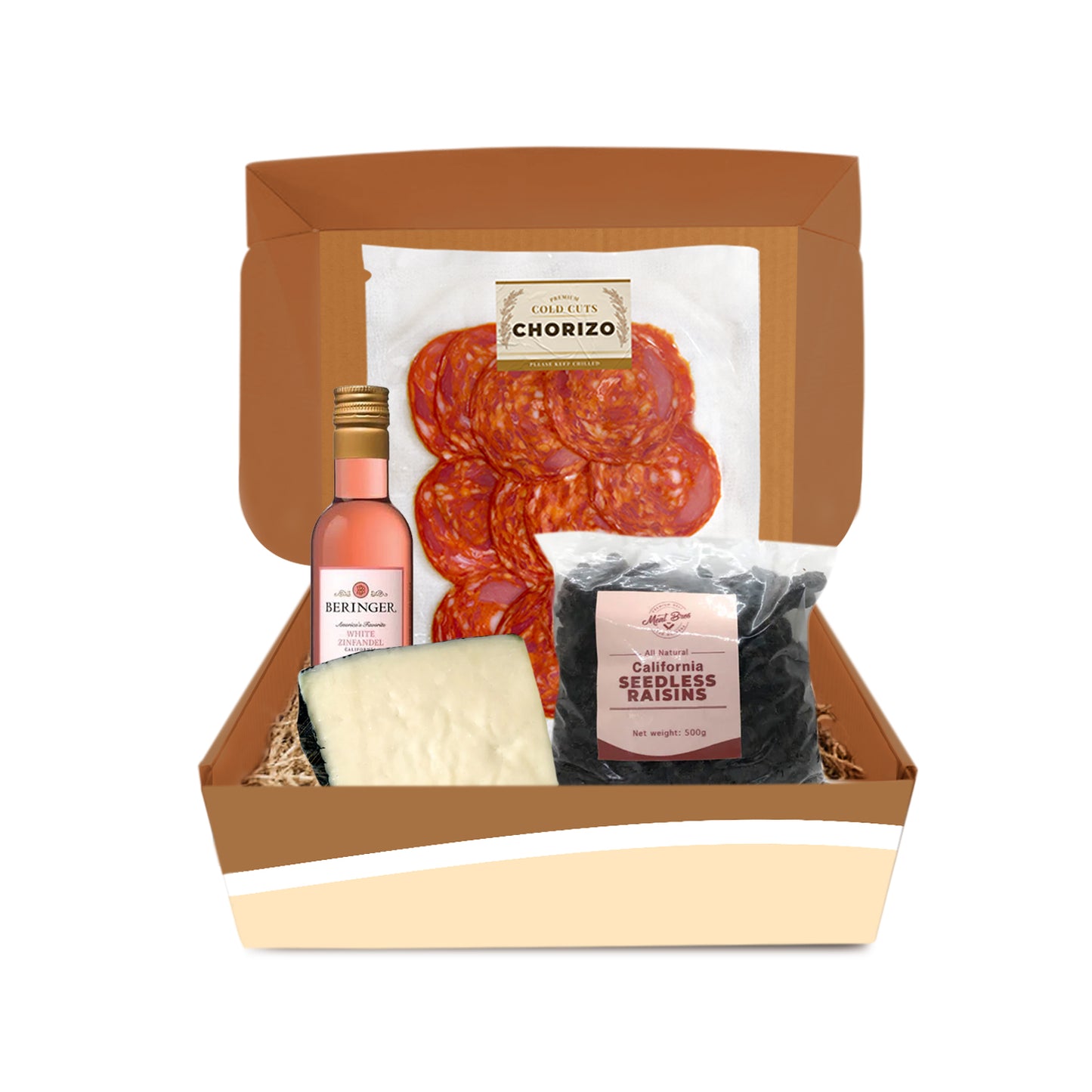 Small Charcuterie Box