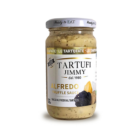 Tartufi Jimmy Truffle and Alfredo Sauce (MNL)