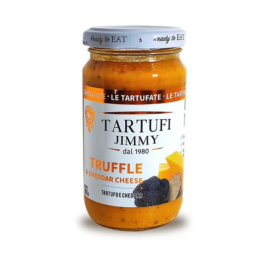 Tartufi Jimmy Truffle and Cheddar Cheese (MNL)