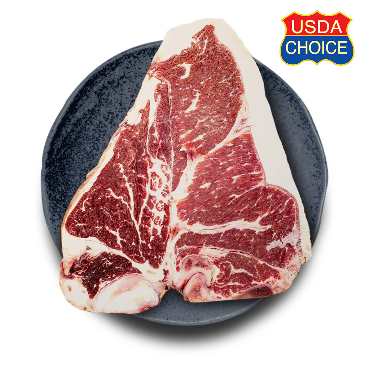 USDA Black Angus Porterhouse Choice