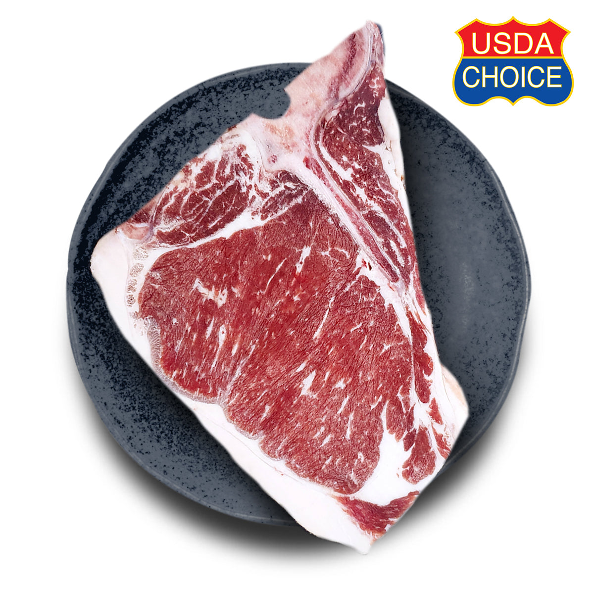 USDA Black Angus Tbone Choice