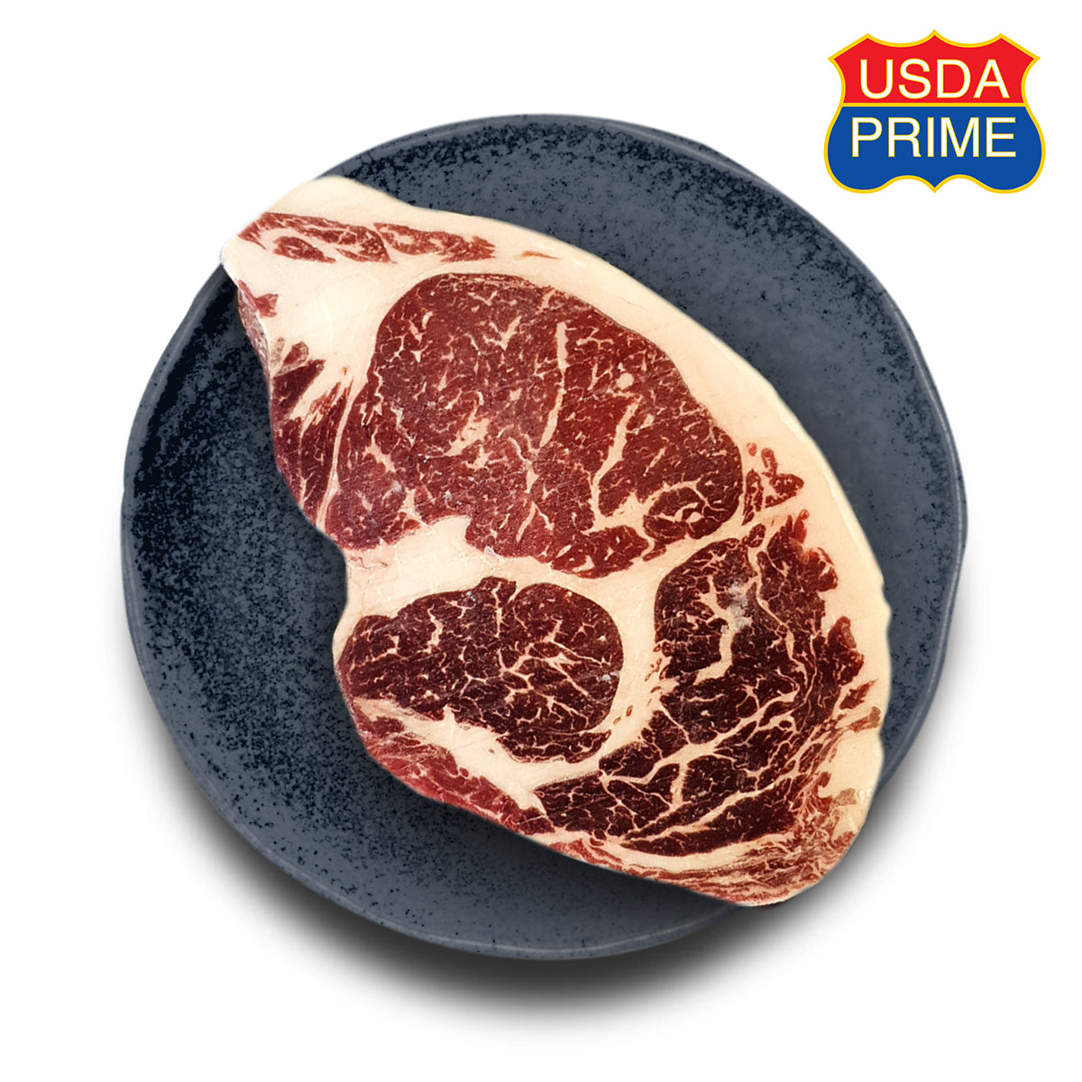 USDA Black Angus Ribeye Prime (MNL)