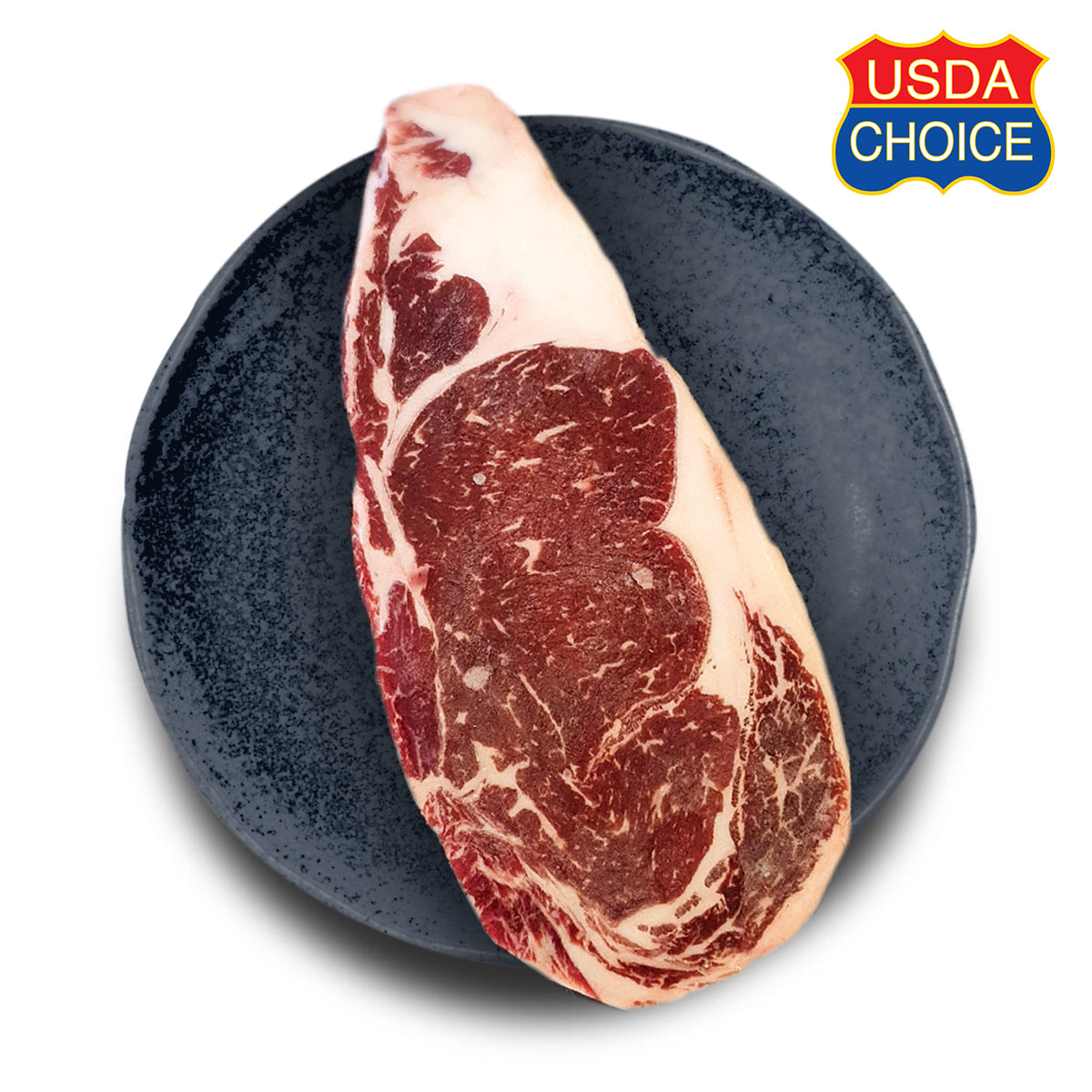 USDA Black Angus Ribeye Choice (MNL)