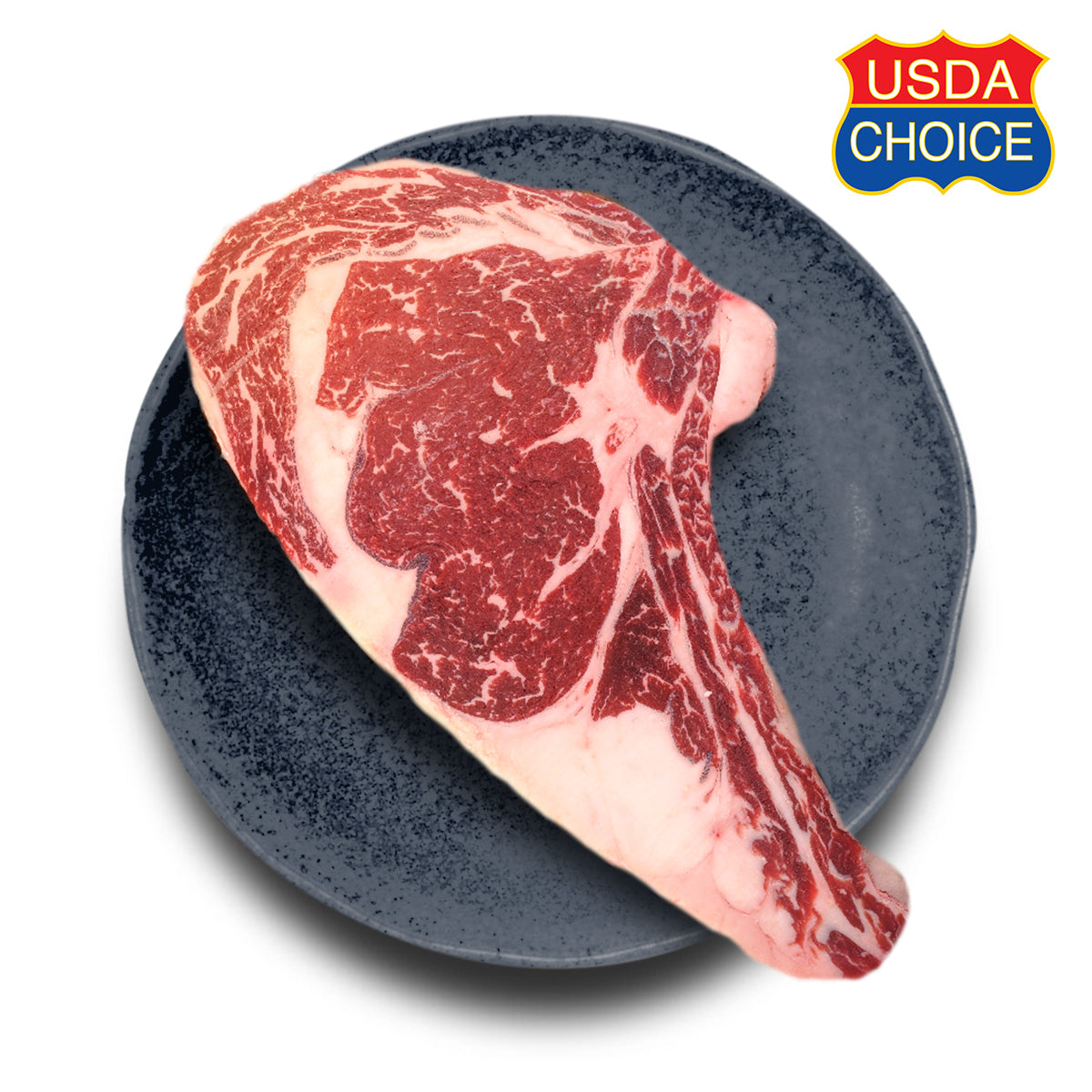 Usda Ribeye Rack USDA Bone-in Ribeye Choice (MNL) – Meatbros PH