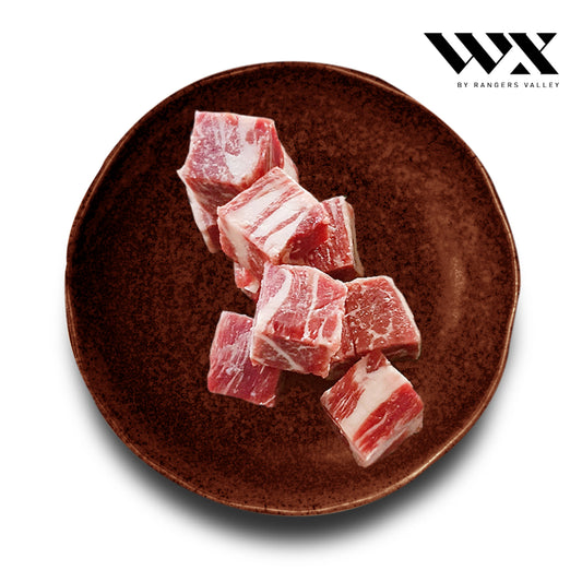 WX Australian Wagyu Cubes 500g (MNL)